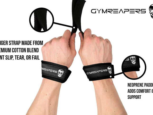 Product Image 2 - Gymreapers Lifting Wri