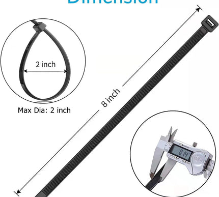 Product Image 2 - Zip Ties 8 inch (100 P