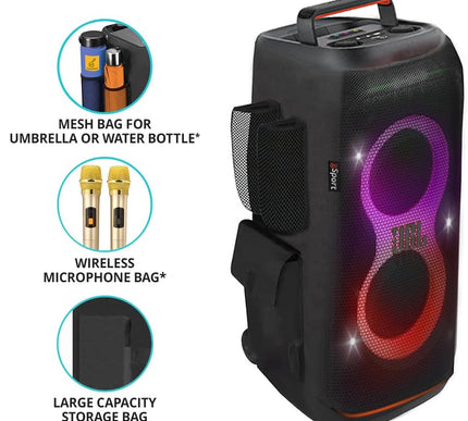 Product Image 2 - JBL PARTYBOX Club 120 