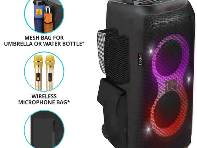 Product Image 2 - JBL PARTYBOX Club 120 