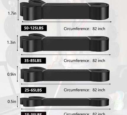 Product Image 2 - Pull Up Bands, Resista