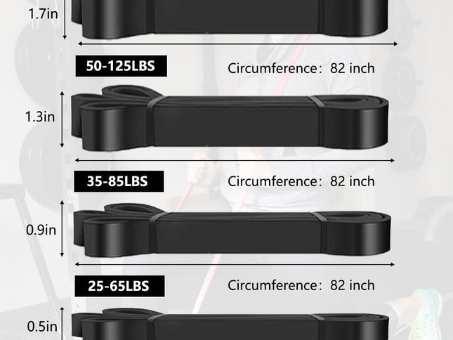 Product Image 2 - Pull Up Bands, Resista
