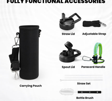 Product Image 6 - RAYMYLO Insulated Wate