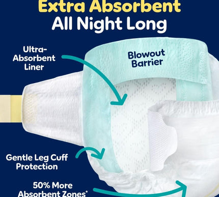Product Image 3 - Pampers ZZZ Overnight 