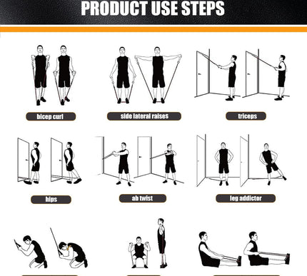 Product Image 6 - WHATAFIT Resistance Ba