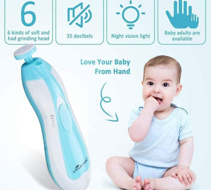 Product Image 8 - Baby Nail Trimmer Elec
