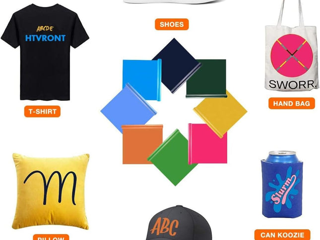 Product Image 2 - HTVRONT HTV Roll Heat 