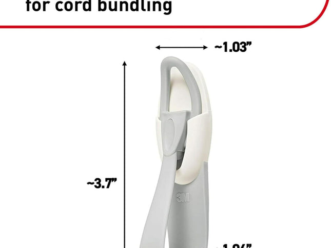 Product Image 2 - Command Cord Bundlers,