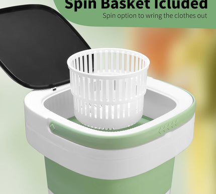 Product Image 4 - Portable Washing Machi