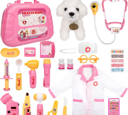 Product Image 1 - Meland Toy Doctor Kit 