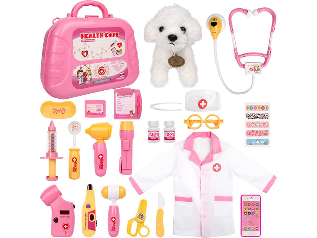 Product Image 1 - Meland Toy Doctor Kit 