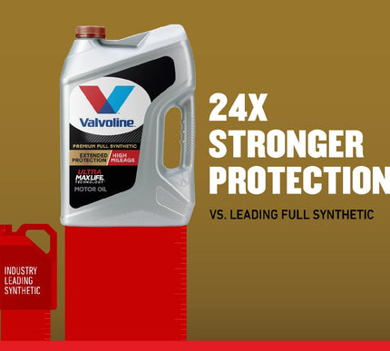 Product Image 4 - Valvoline Extended Pro