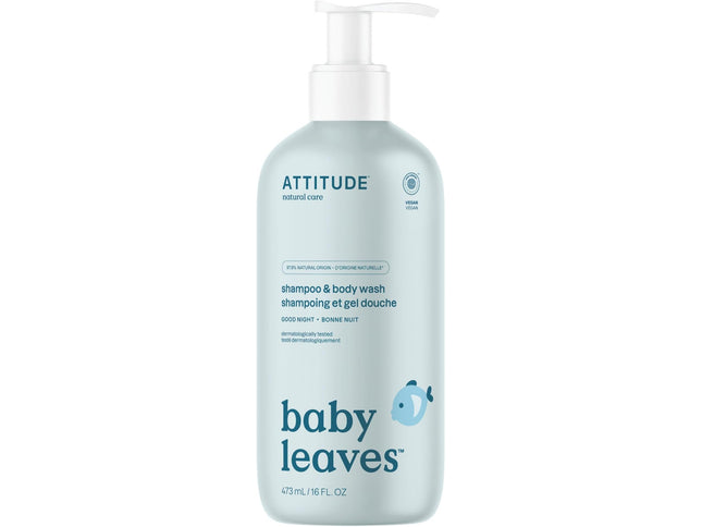 Product Image 1 - ATTITUDE 2in1 Shampoo 