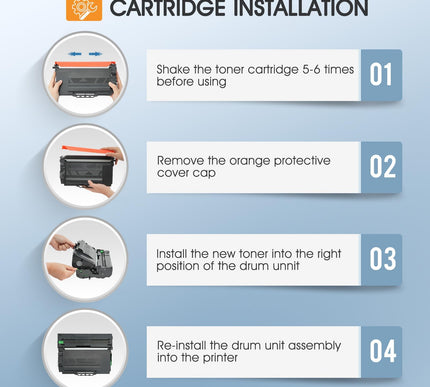 Product Image 4 - TN850 High Yield Toner