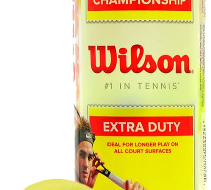 Product Image 1 - WILSON Championship Te