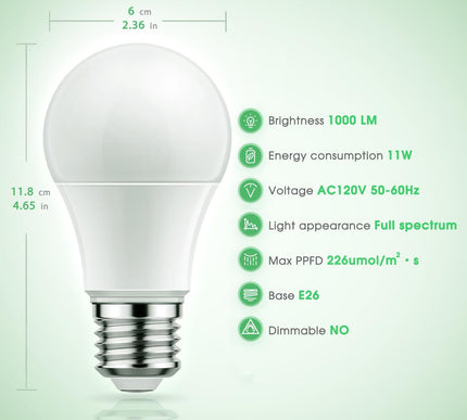 Product Image 5 - Briignite Grow Light B
