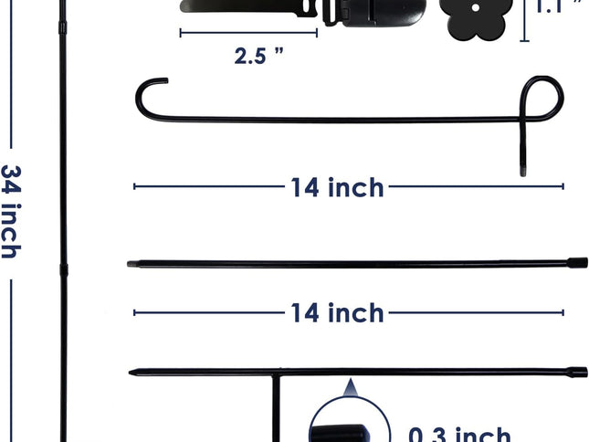 Product Image 2 - YEAHOME Garden Flag Ho