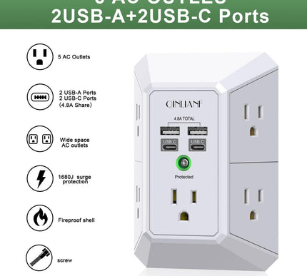 Product Image 3 - USB Wall Charger, Surg