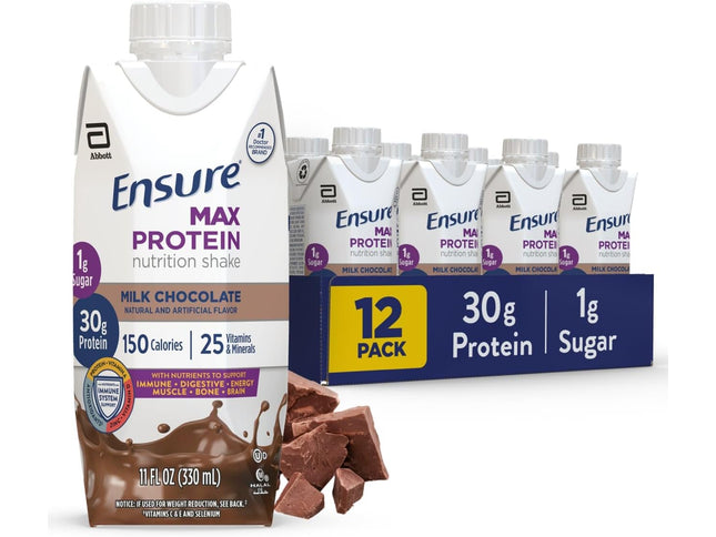 Product Image 1 - Ensure Max Protein Sha