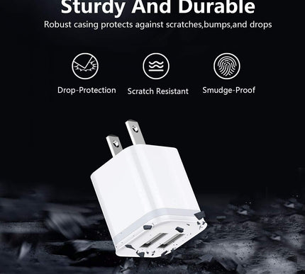Product Image 7 - USB Wall Charger LUOAT