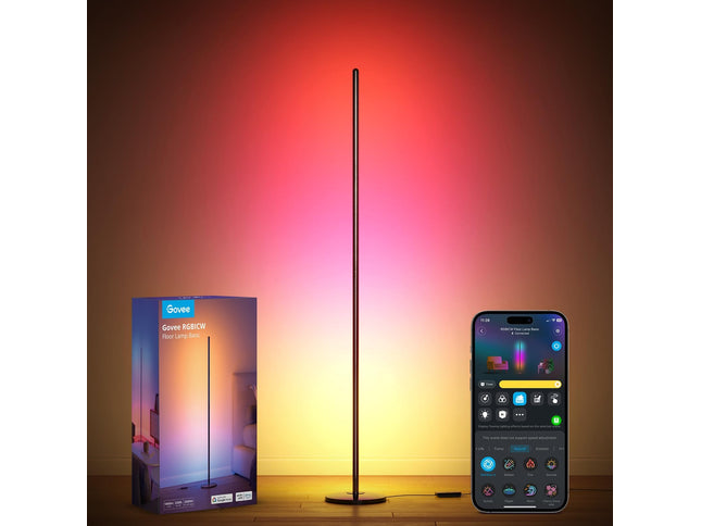 Product Image 1 - Govee RGBIC Floor Lamp