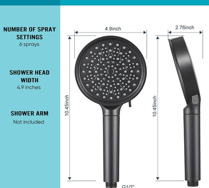 Product Image 2 - Cobbe Filtered Shower 