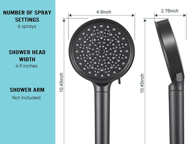 Product Image 2 - Cobbe Filtered Shower 