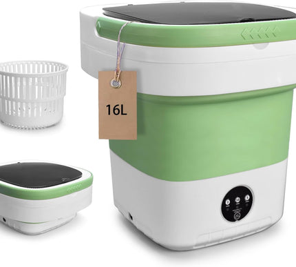 Product Image 1 - Portable Washing Machi