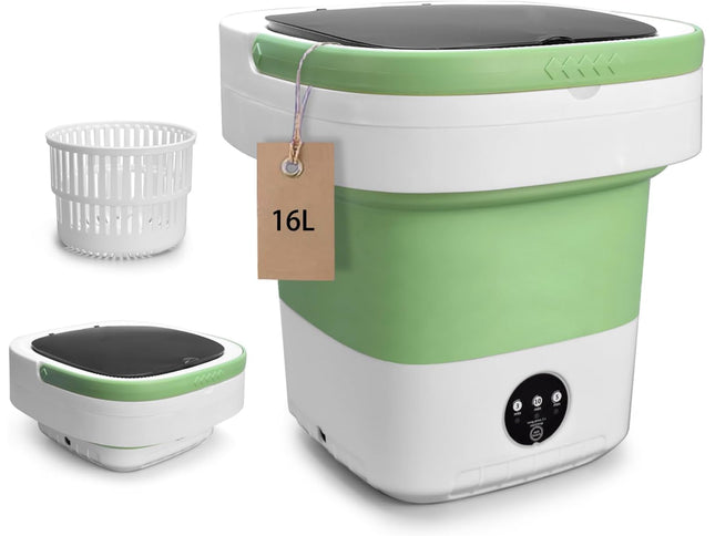 Product Image 1 - Portable Washing Machi