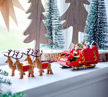 Product Image 2 - LEGO Santas Sleigh Bui