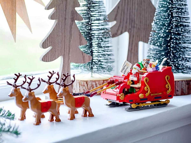 Product Image 2 - LEGO Santas Sleigh Bui