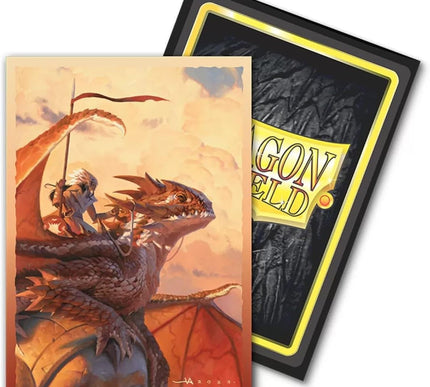 Product Image 2 - Dragon Shield | Matte 