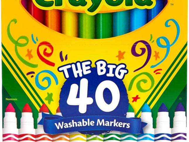 Product Image 2 - Crayola Ultra Clean Wa