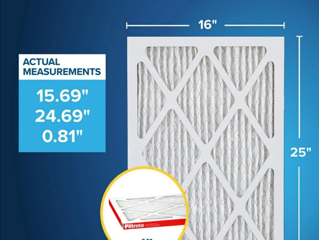 Product Image 2 - Filtrete 16x25x1 AC Fu