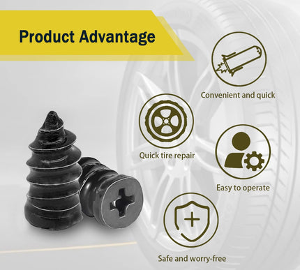 Product Image 4 - 60PCS Tire Repair Rubb