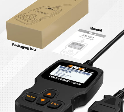 Product Image 8 - ANCEL AD310 Classic En