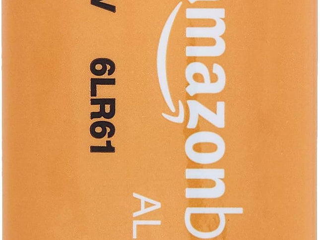 Product Image 2 - Amazon Basics 9 Volt P