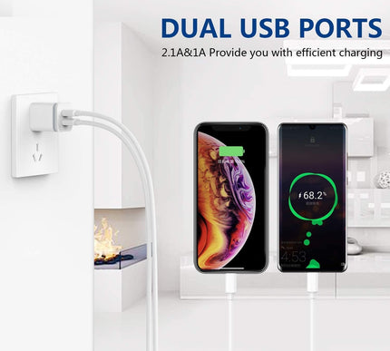 Product Image 5 - USB Wall Charger LUOAT