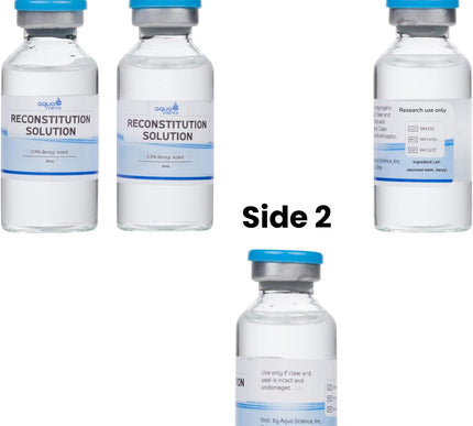 Product Image 2 - Reconstitution Solutio