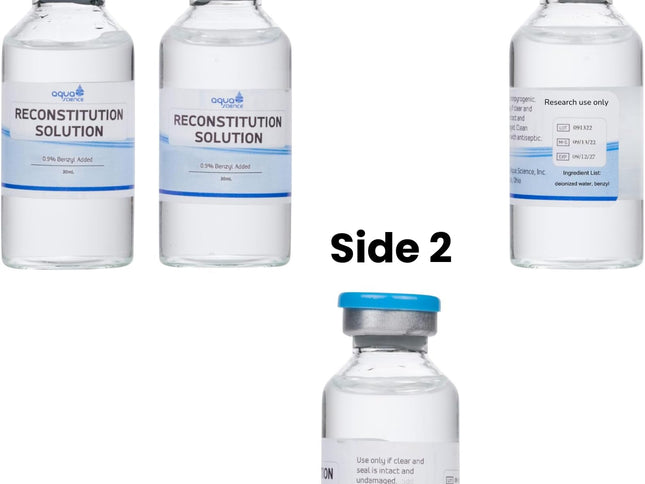 Product Image 2 - Reconstitution Solutio