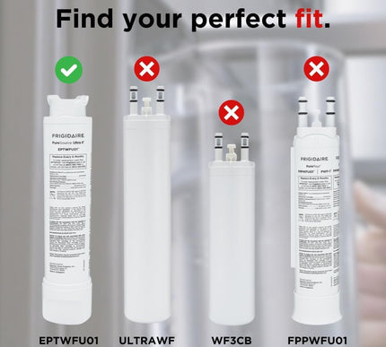 Product Image 4 - FRIGIDAIRE EPTWFU01 Pu