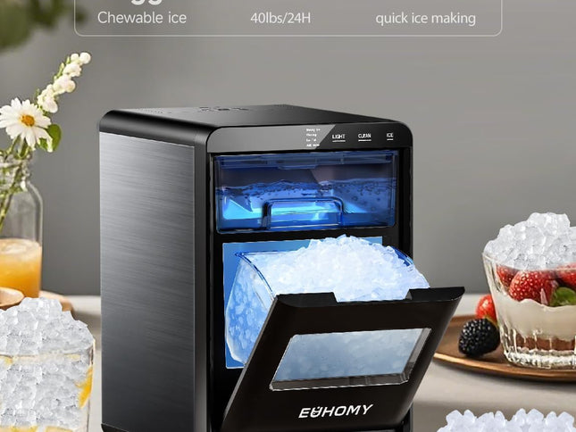 Product Image 2 - EUHOMY Nugget Ice Make