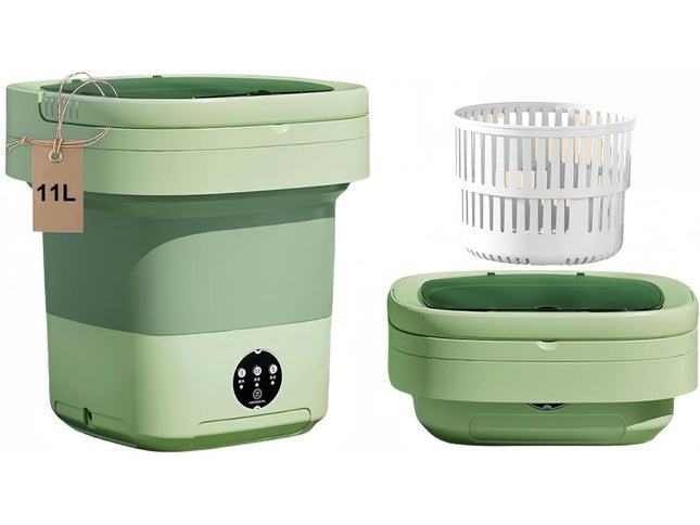 Product Image 1 - Portable Washing Machi