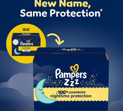 Product Image 2 - Pampers ZZZ Overnight 
