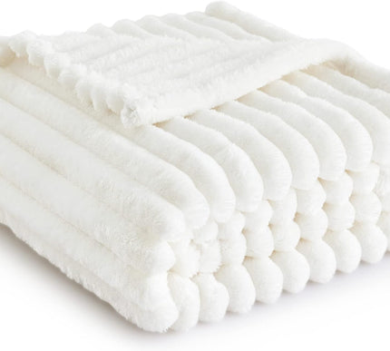 Product Image 1 - Bedsure GentleSoft Whi