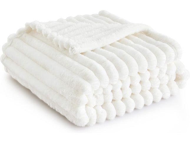 Product Image 1 - Bedsure GentleSoft Whi