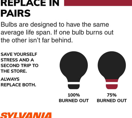 Product Image 2 - SYLVANIA - 7443 Long L