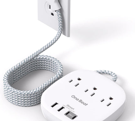 Product Image 1 - 10Ft Flat Plug Power S