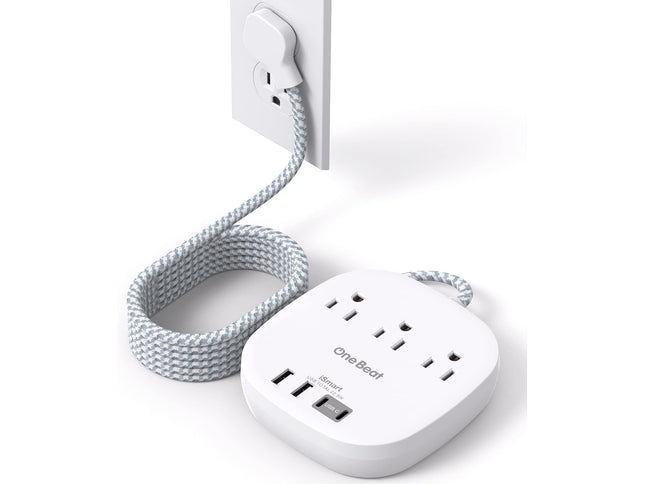 Product Image 1 - 10Ft Flat Plug Power S