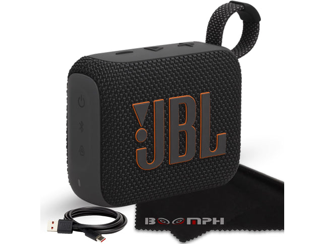 Product Image 1 - JBL Go 4 Portable Blue